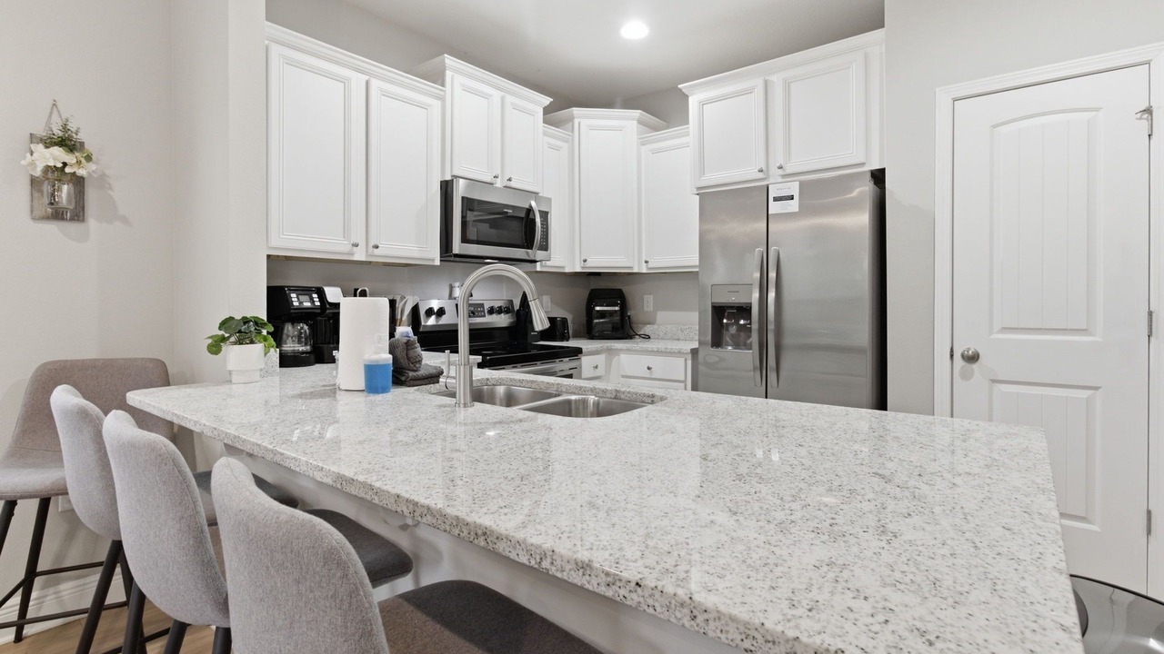 Photo of Kitchen in Upper Grand Lagoon