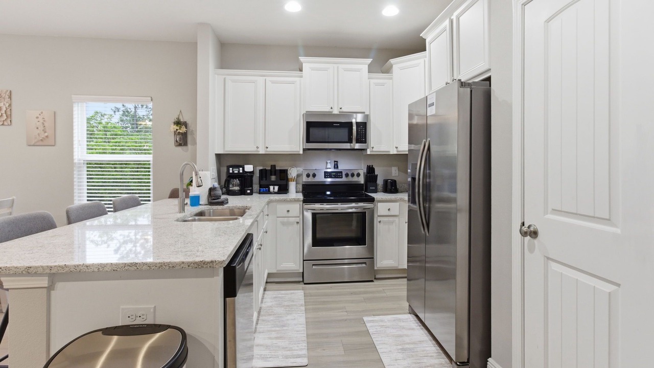 Photo of Kitchen in Upper Grand Lagoon