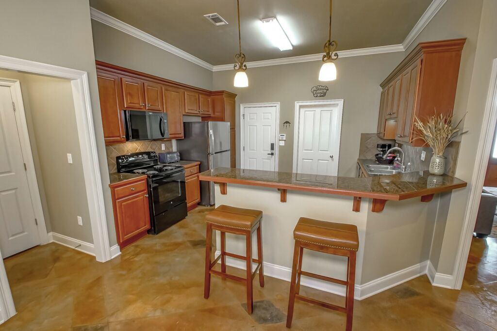 Photo of Kitchen in Shenandoah