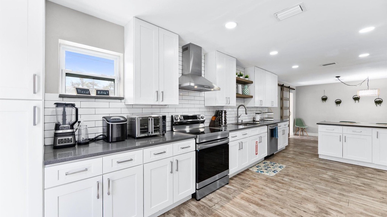 Photo of Kitchen in Coral Ridge Isles
