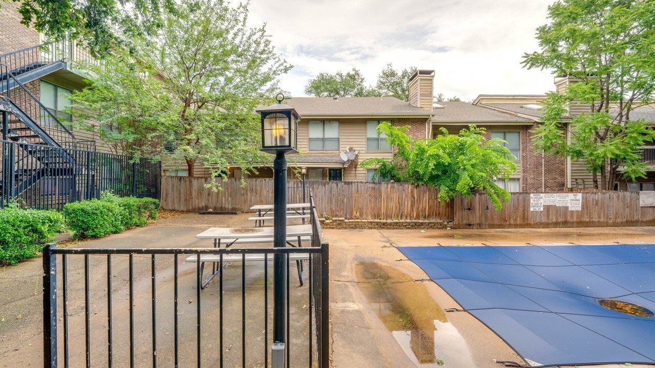 Photo of Patio Balcony in Vickery Meadow