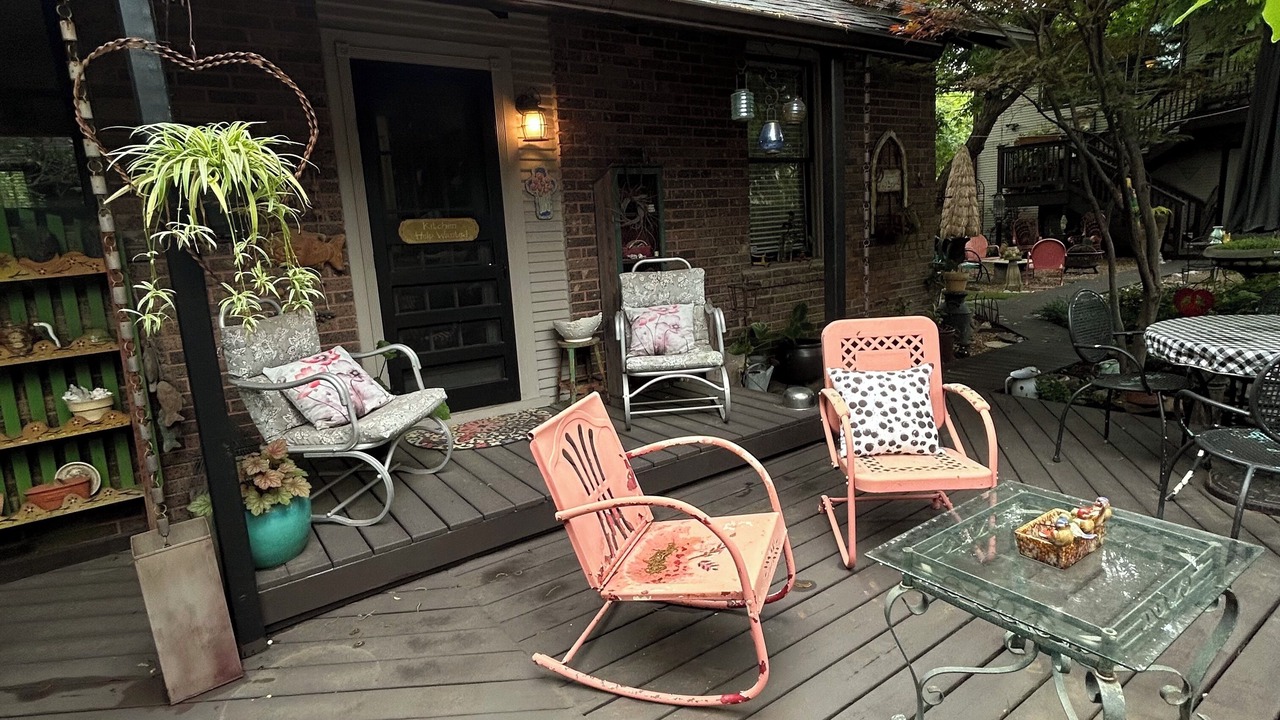 Photo of Patio Balcony in Oak Cliff