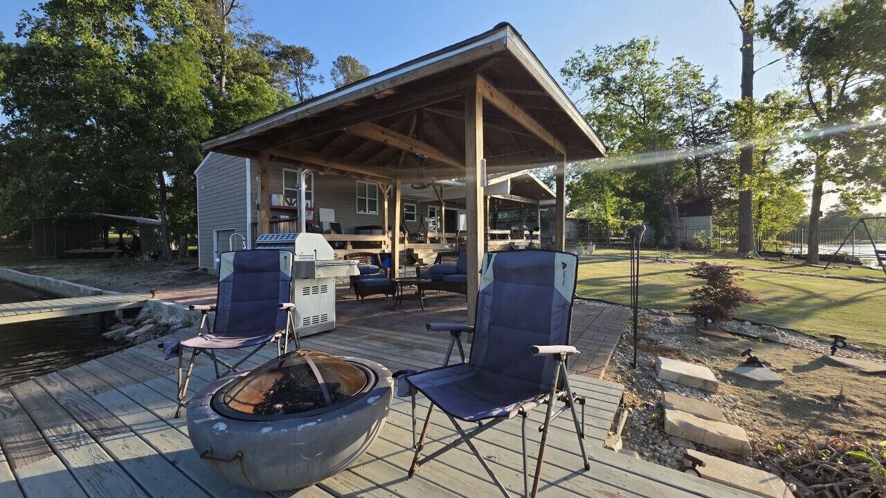 Photo of Patio Balcony in Ashville