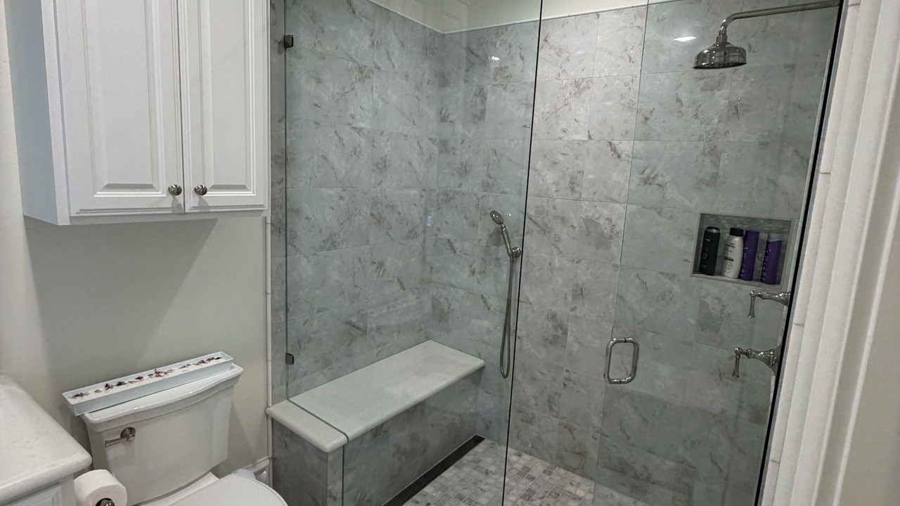 Photo of Bathroom in North Dallas