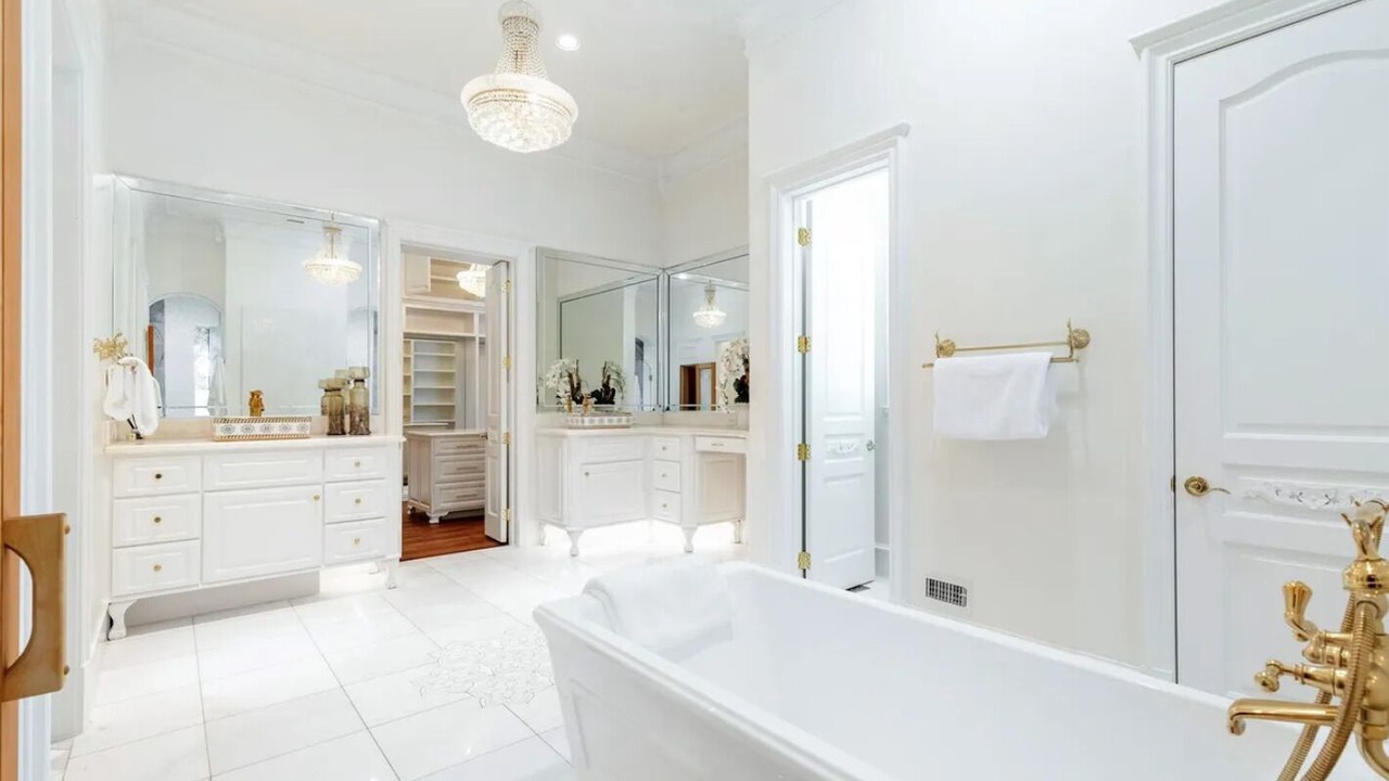 Photo of Bathroom in North Dallas