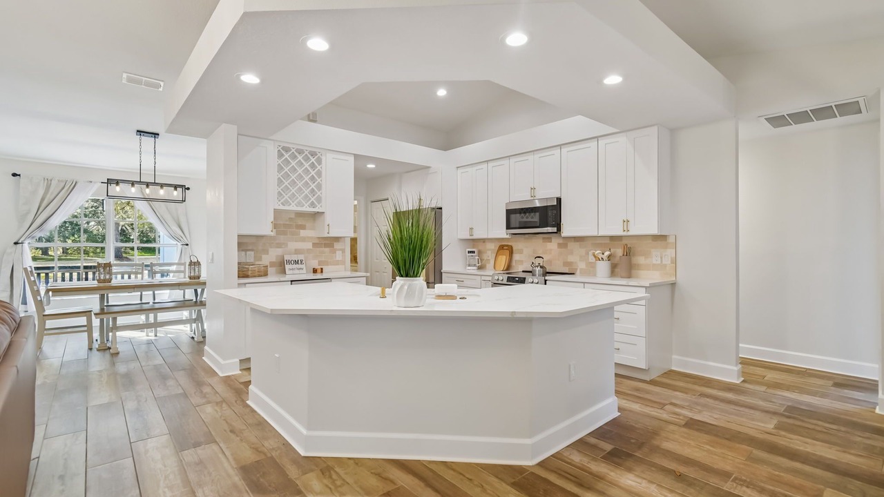 Photo of Kitchen in Seffner Community Alliance