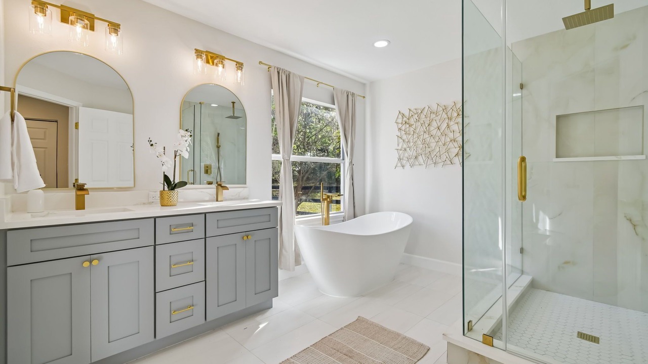 Photo of Bathroom in Seffner Community Alliance
