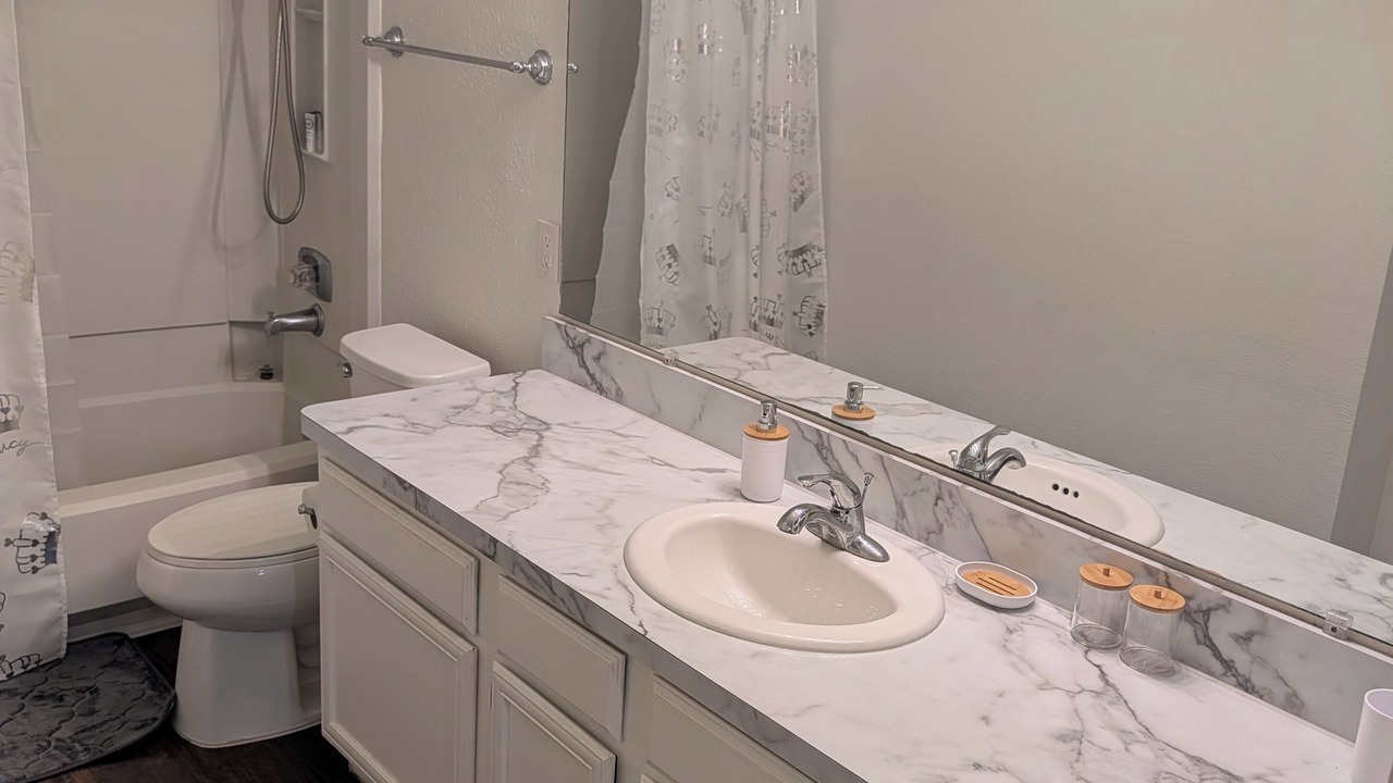 Photo of Bathroom in Garland