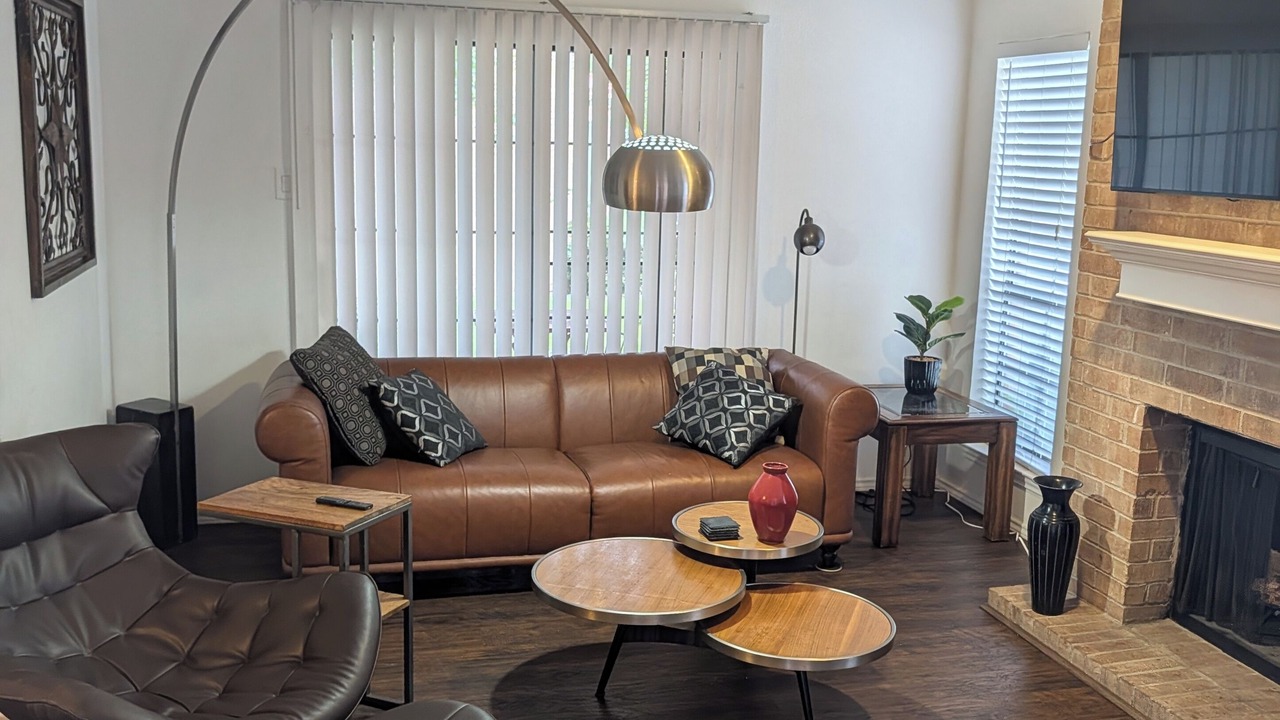 Photo of Livingroom in Garland