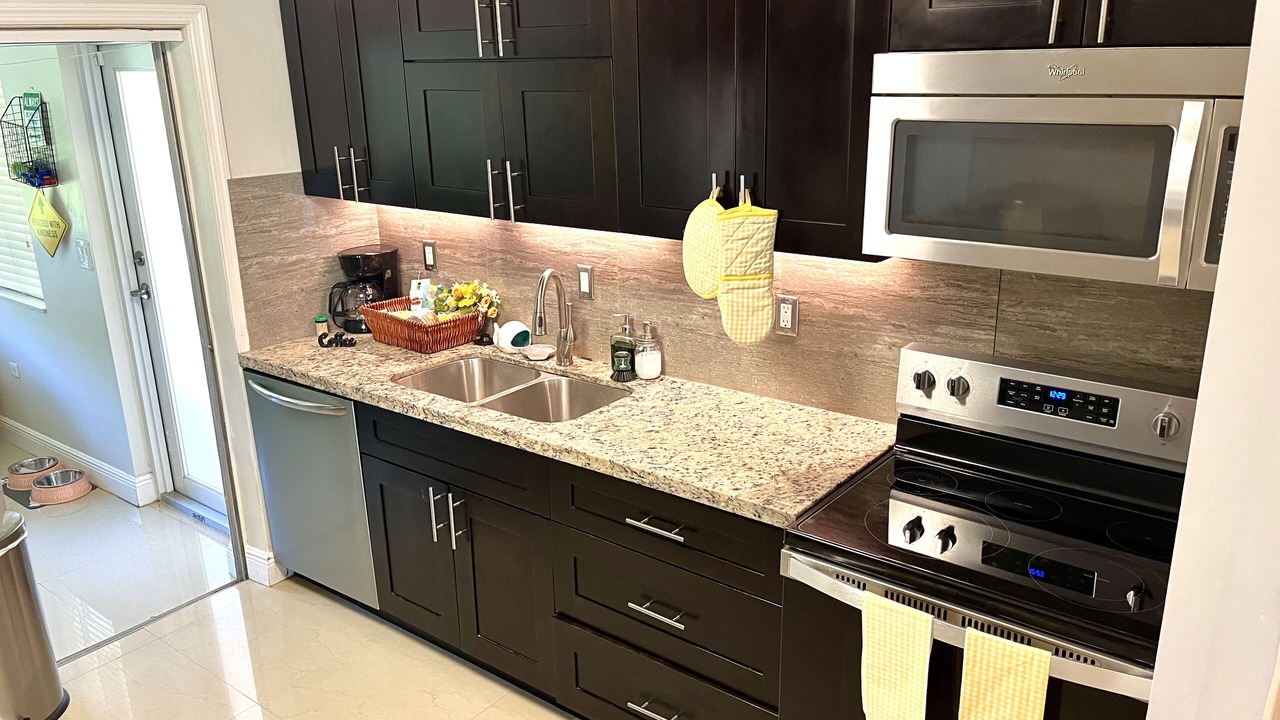 Photo of Kitchen in Sunrise