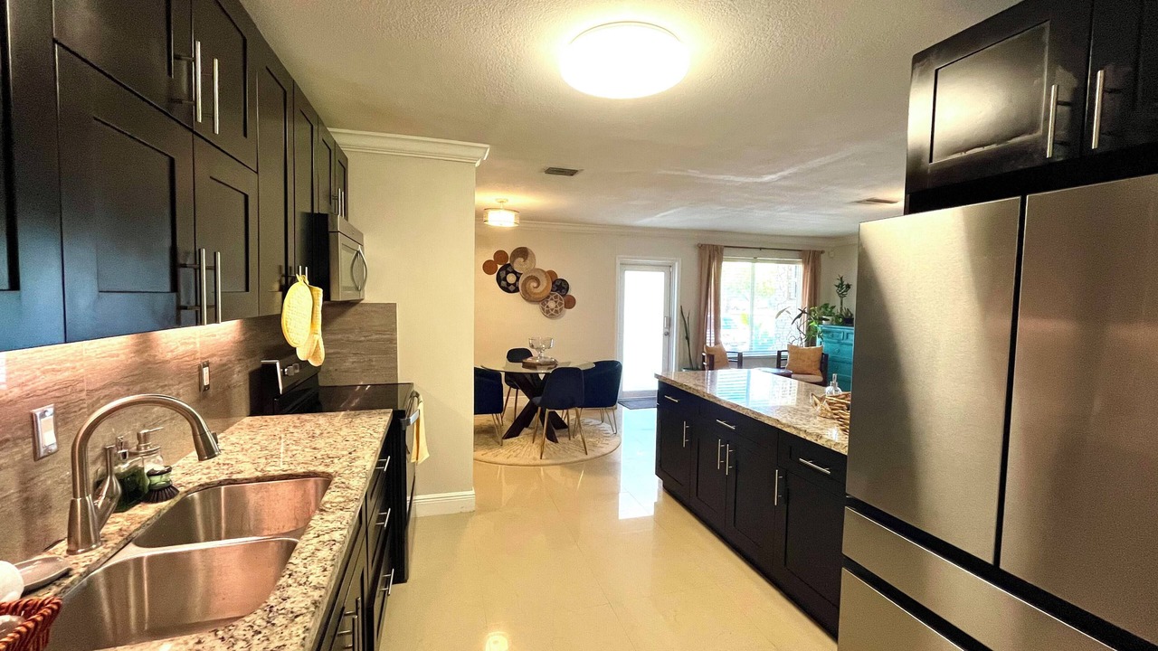 Photo of Kitchen in Sunrise