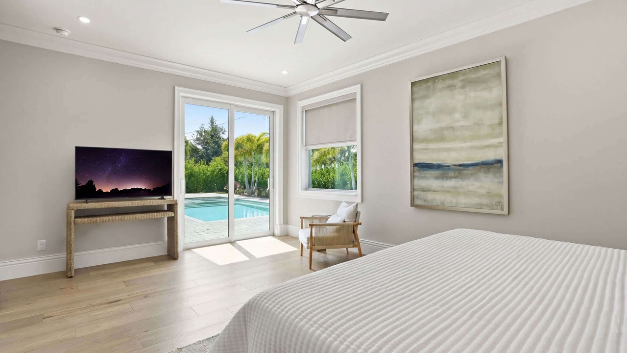 Photo of Bedroom in Central Naples