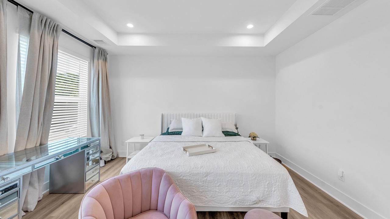 Photo of Bedroom in Garden Oaks