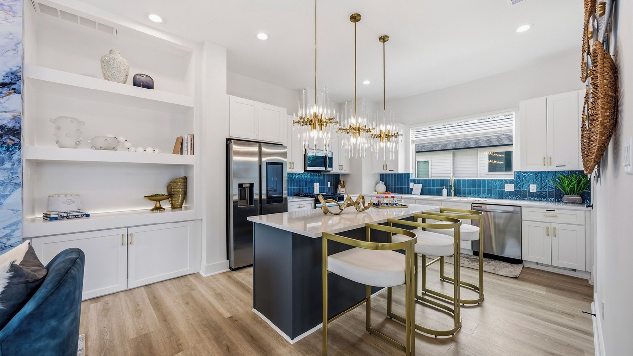 Photo of Kitchen in Garden Oaks