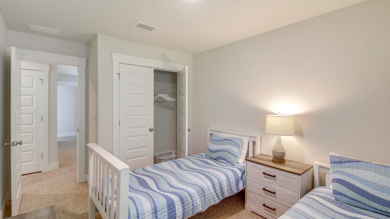 Photo of Bedroom in Pine Forest
