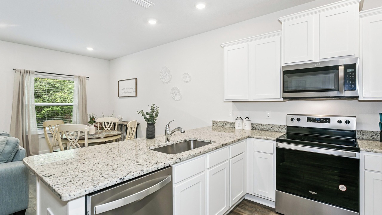 Photo of Kitchen in Pine Forest