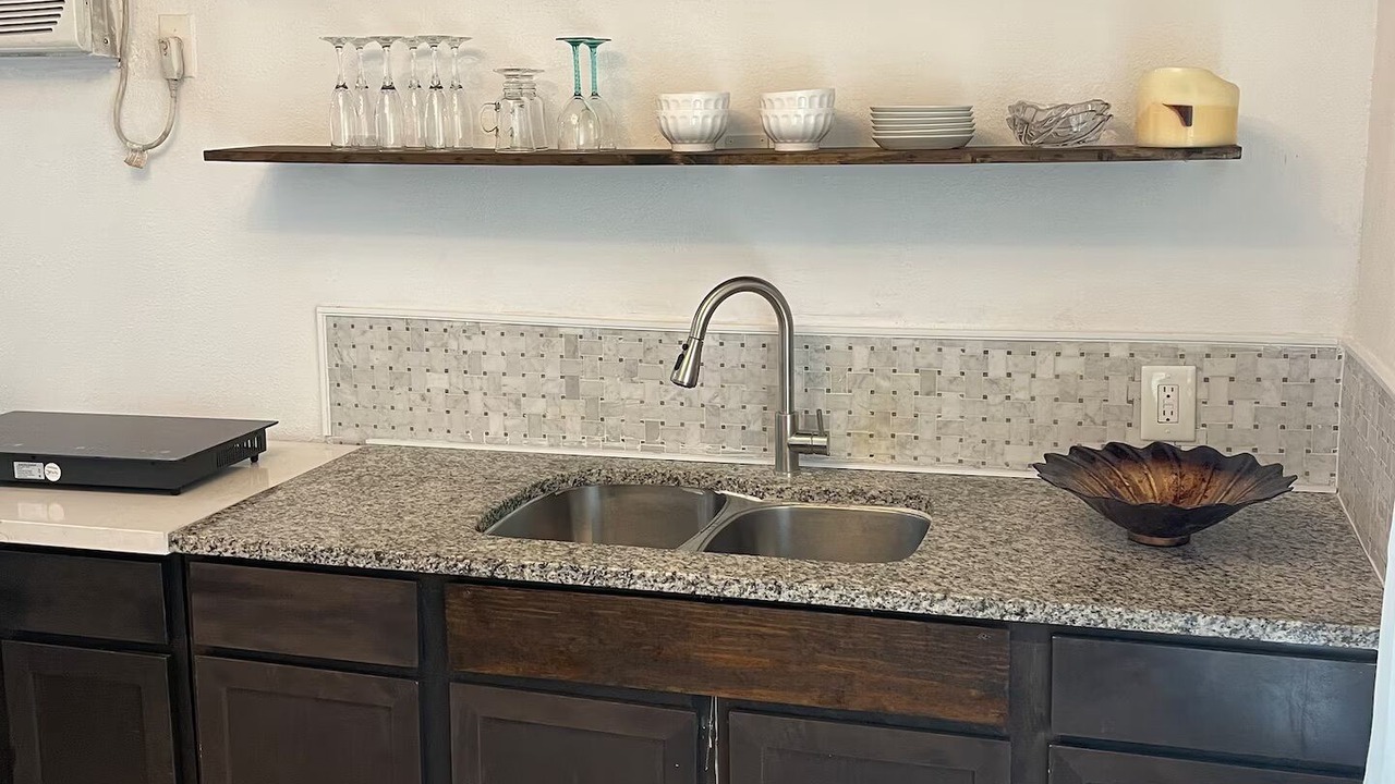 Photo of Kitchen in Riverside Terrace