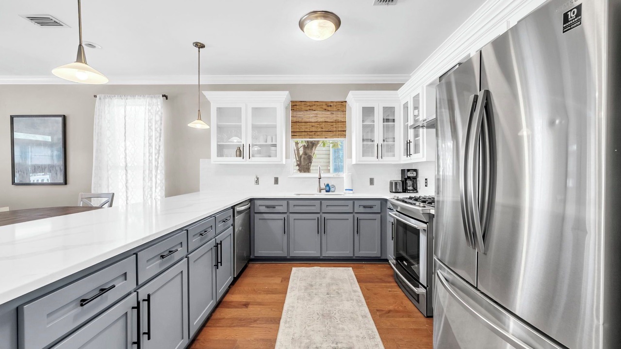 Photo of Kitchen in Village of Sugar Beach