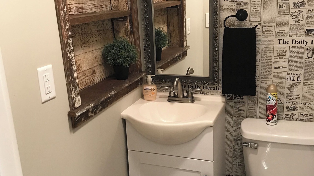Photo of Bathroom in West Point