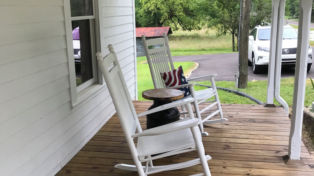 Photo of Patio Balcony in West Point