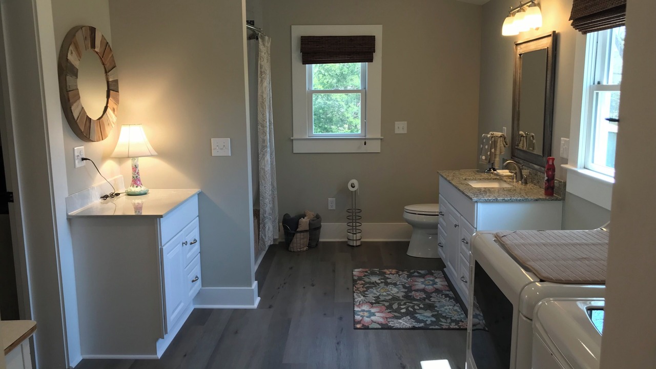 Photo of Bathroom in West Point