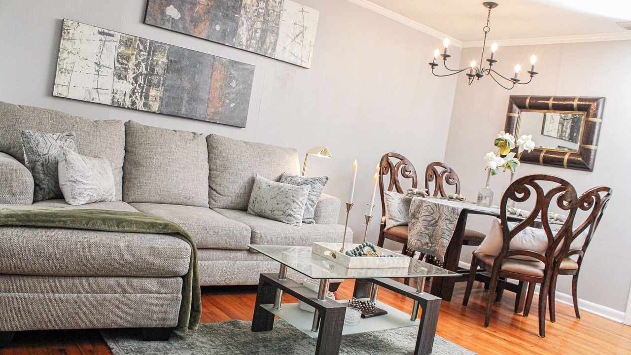 Photo of Livingroom in Jackson