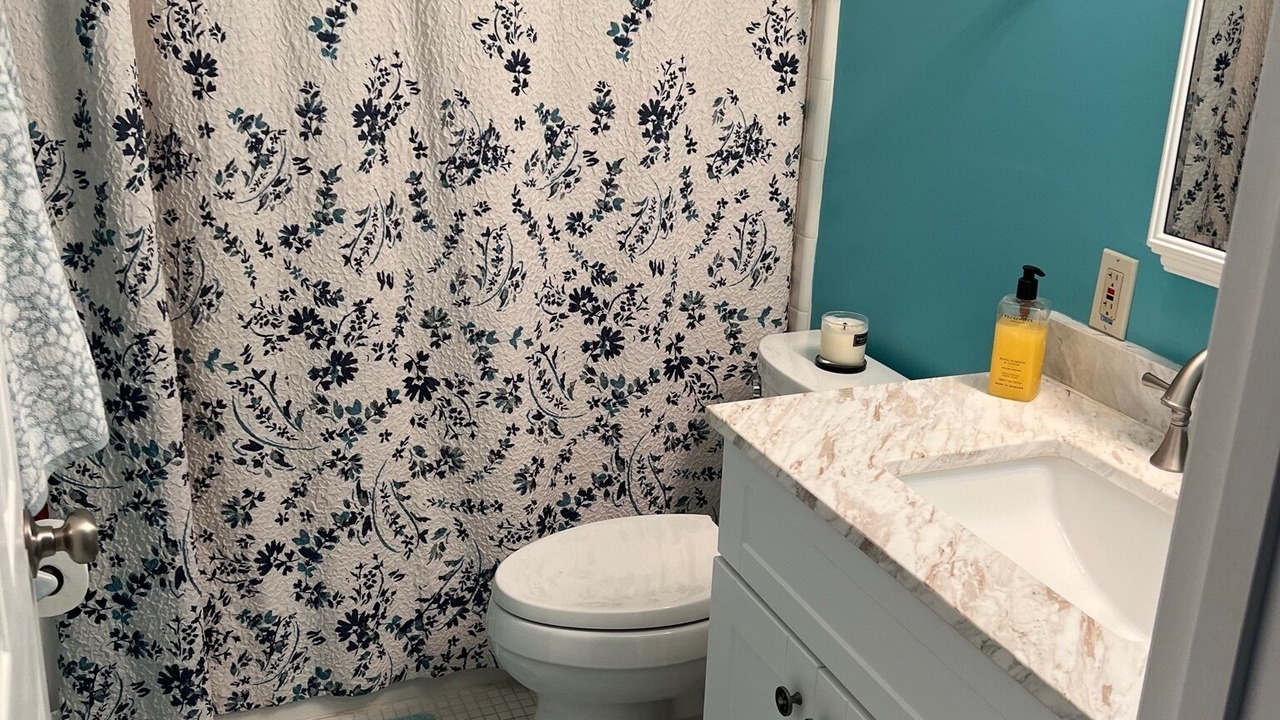 Photo of Bathroom in Flagler Beach