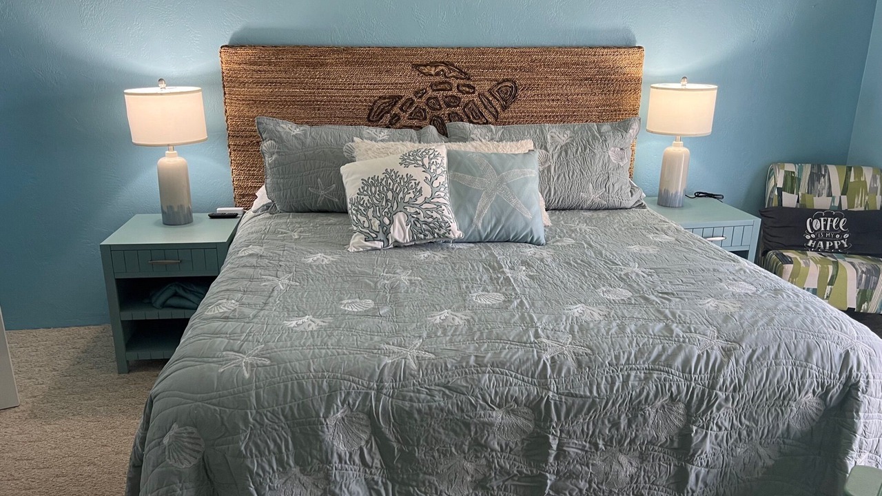 Photo of Bedroom in Flagler Beach