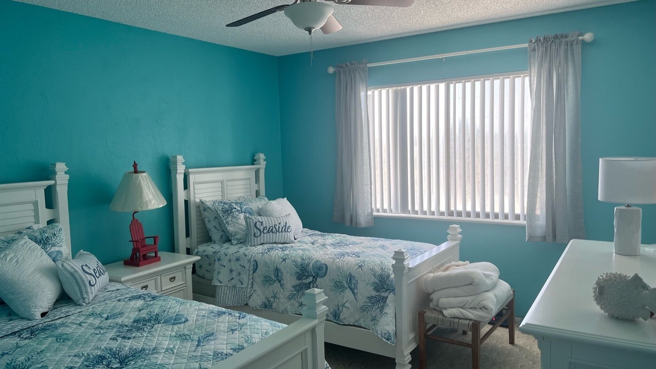 Photo of Bedroom in Flagler Beach
