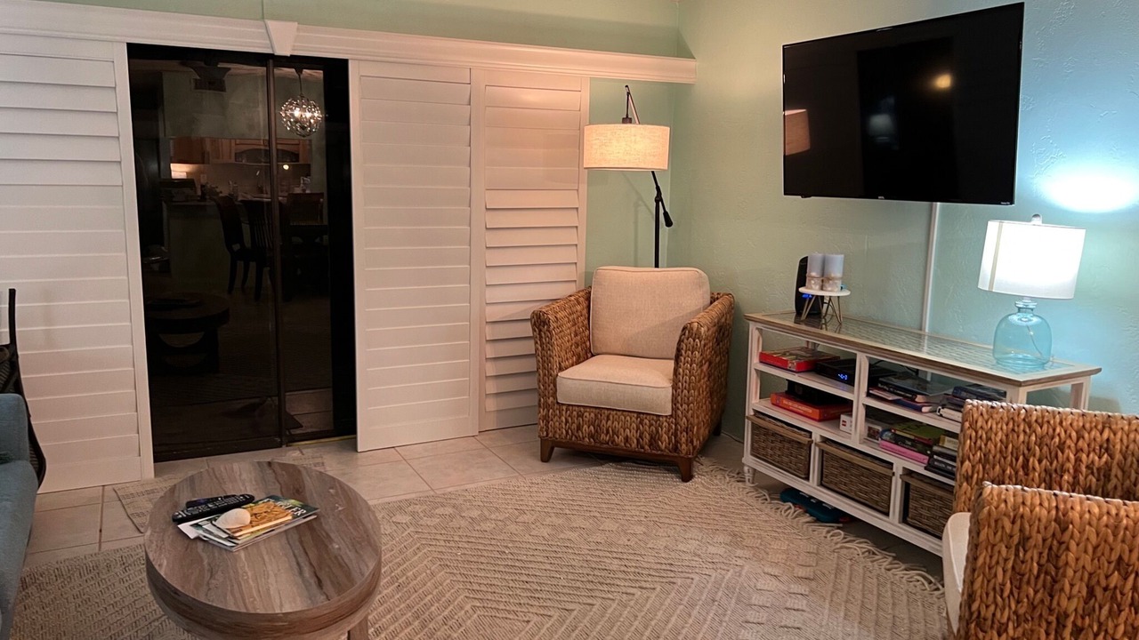 Photo of Livingroom in Flagler Beach