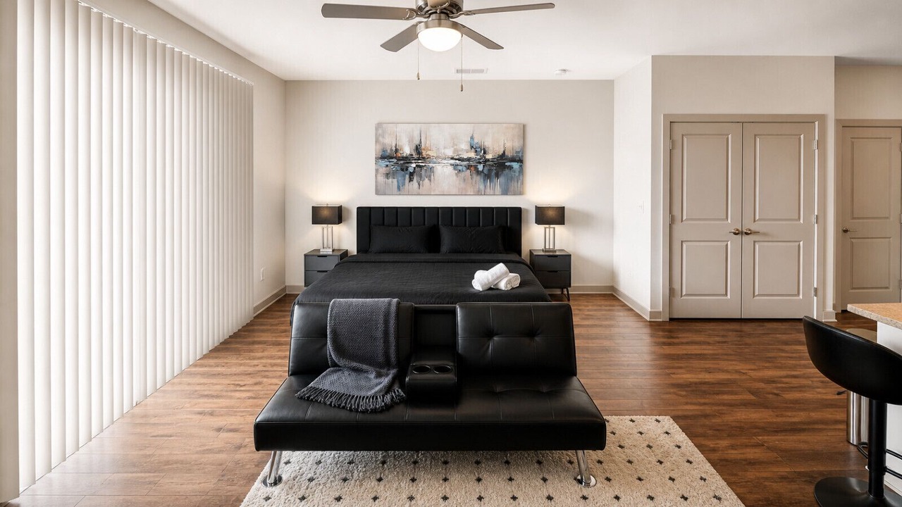 Photo of Bedroom in Five Points South