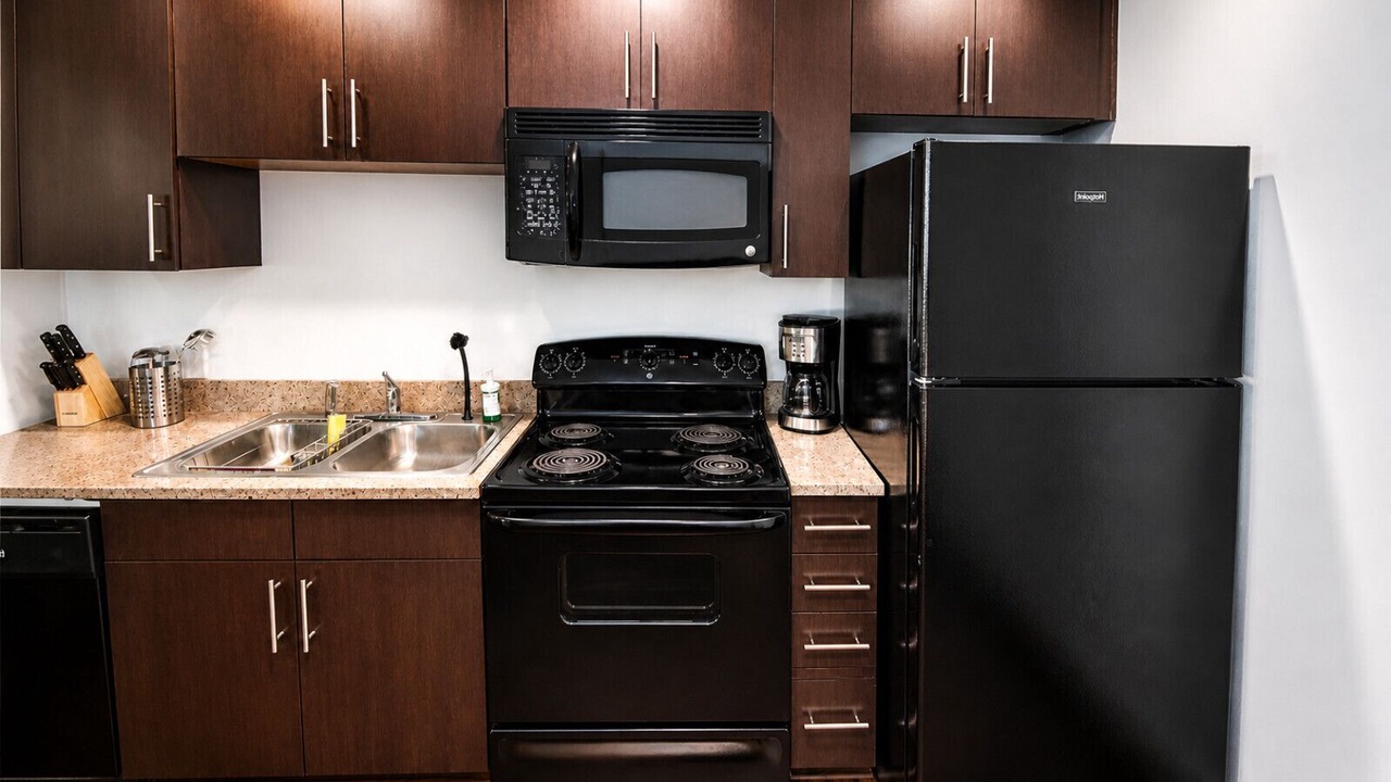 Photo of Kitchen in Five Points South