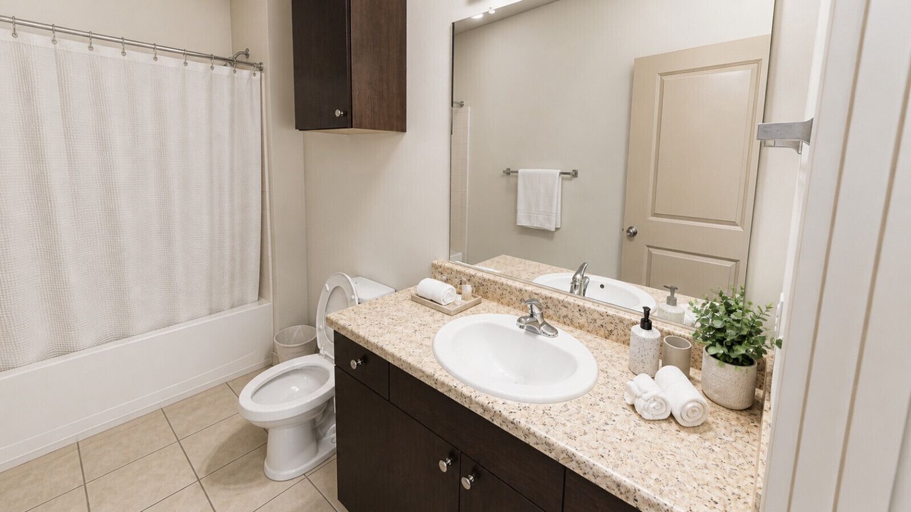Photo of Bathroom in Five Points South