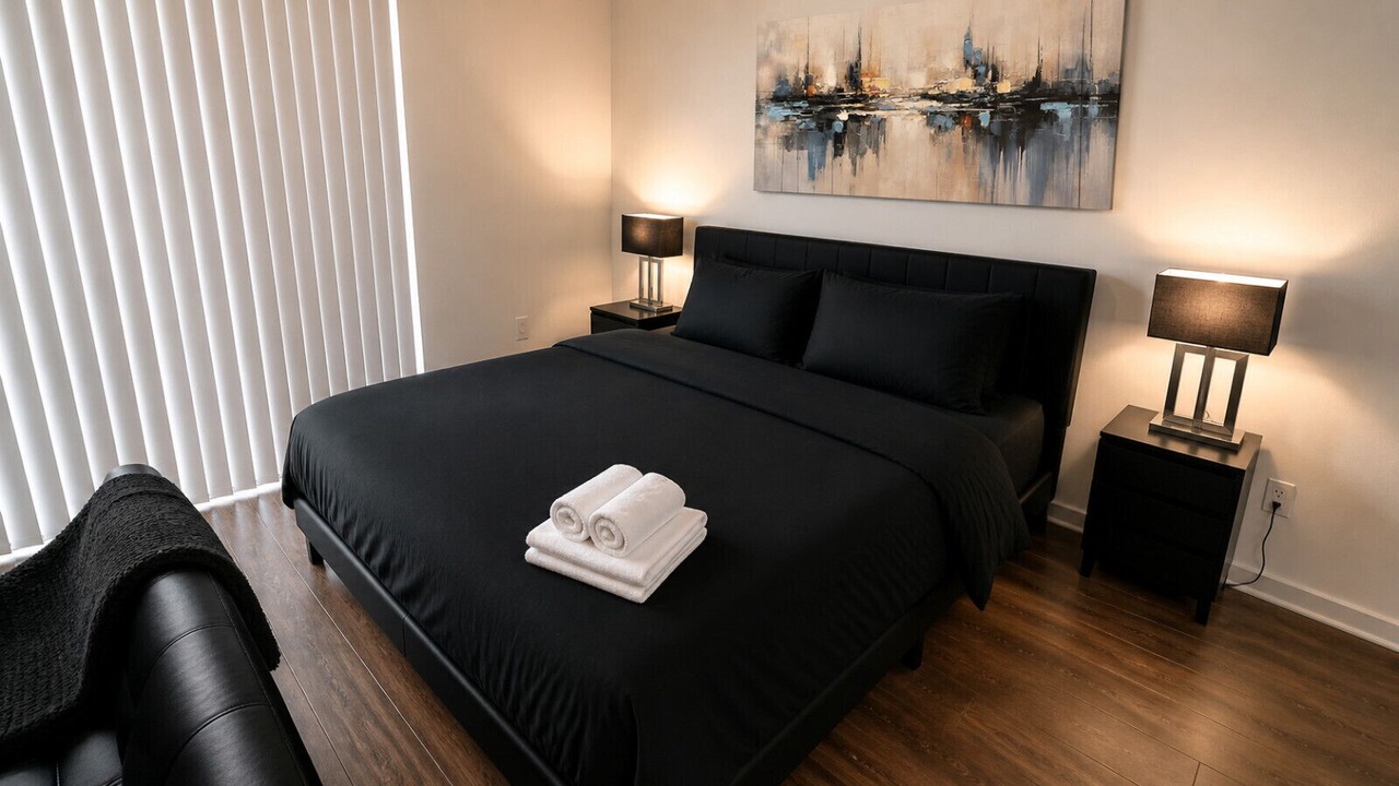 Photo of Bedroom in Five Points South