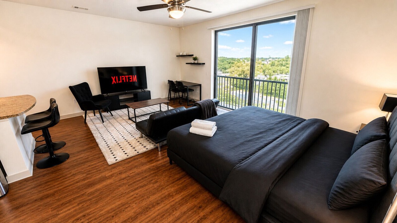 Photo of Bedroom in Five Points South