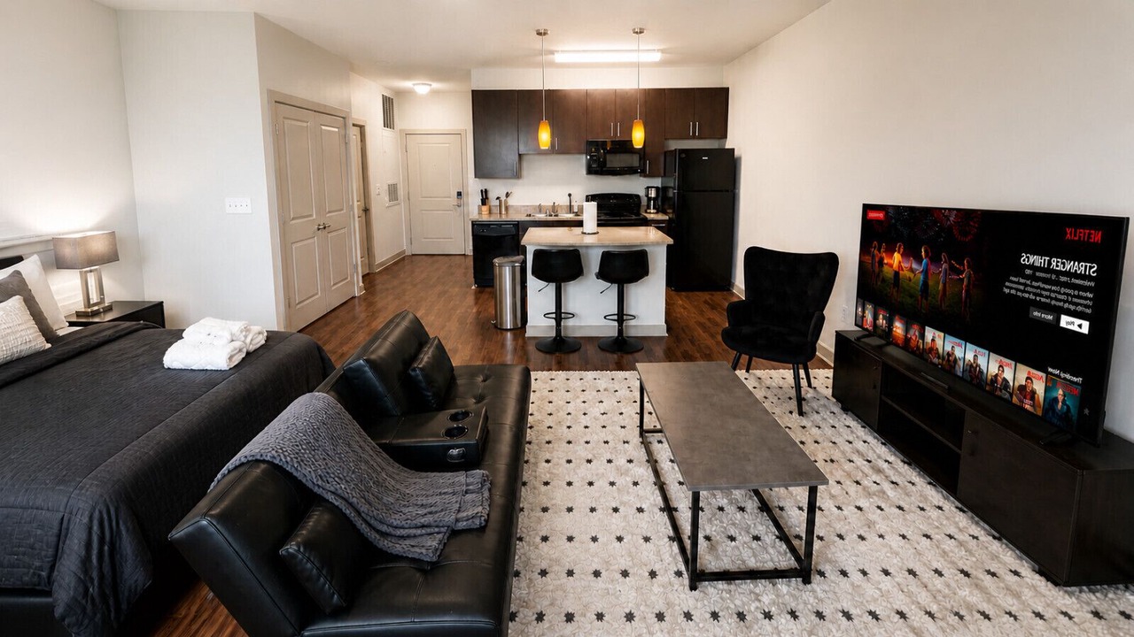 Photo of Livingroom in Five Points South