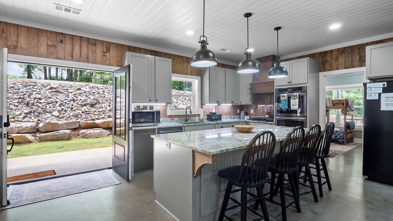 Photo of Kitchen in Double Springs