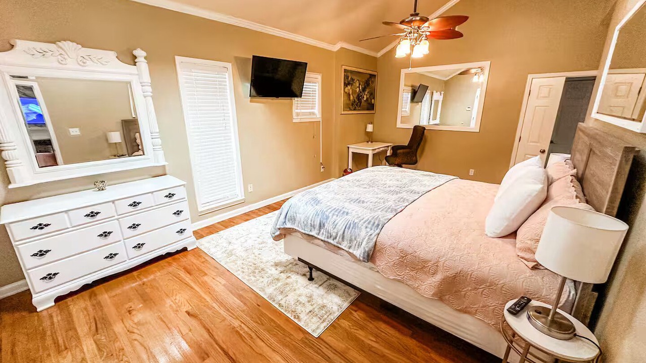 Photo of Bedroom in Gunter Afs
