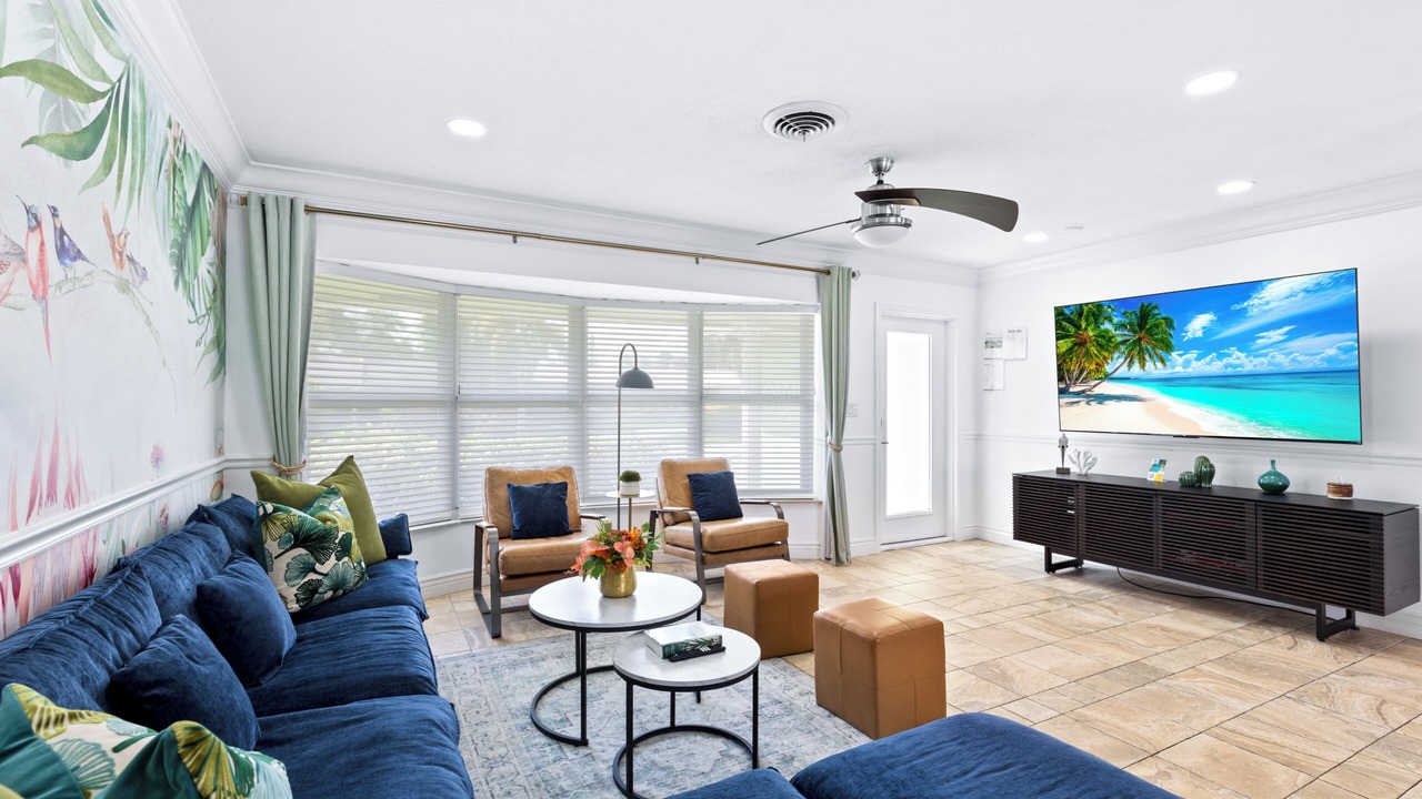 Photo of Bedroom in Coral Ridge Isles