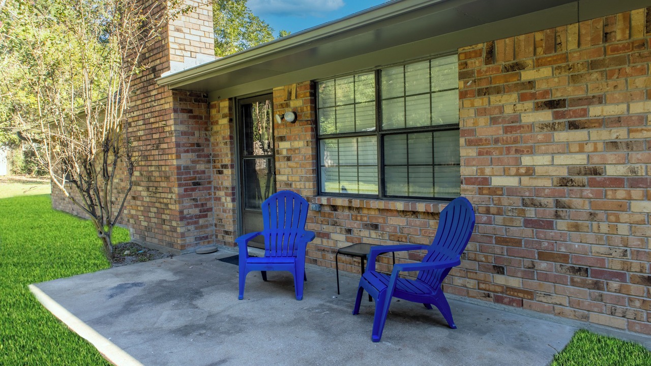 Photo of Patio Balcony in Lufkin