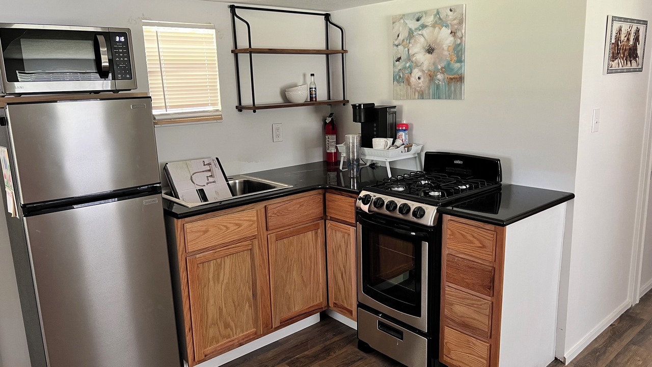 Photo of Kitchen in Silas