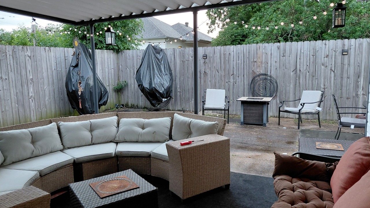 Photo of Patio Balcony in Milneburg
