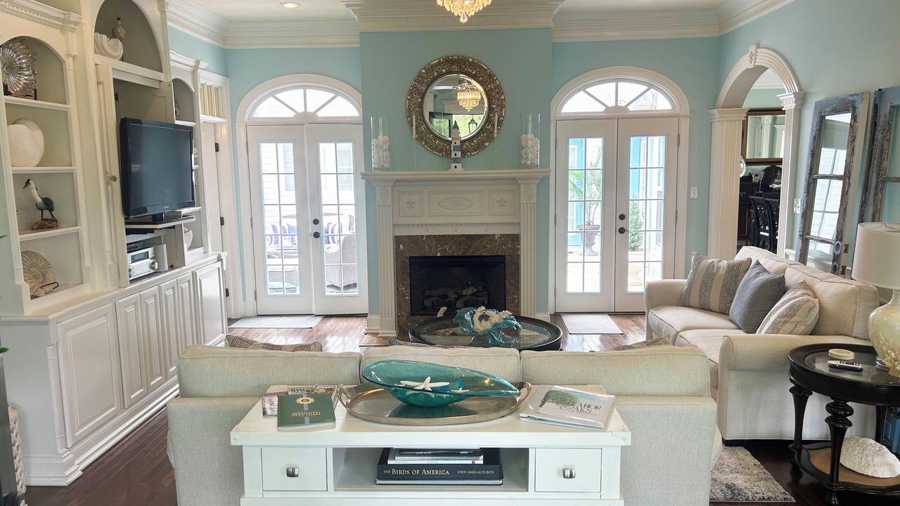 Photo of Livingroom in Waveland