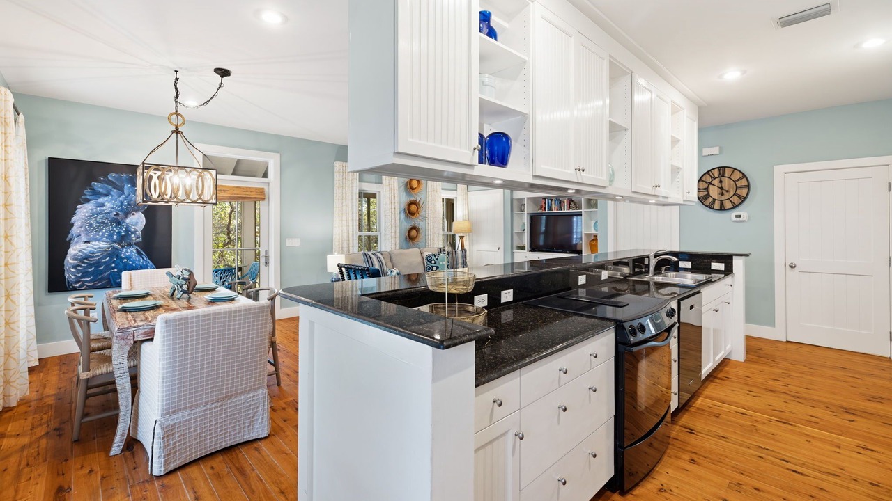 Photo of Kitchen in Seacrest