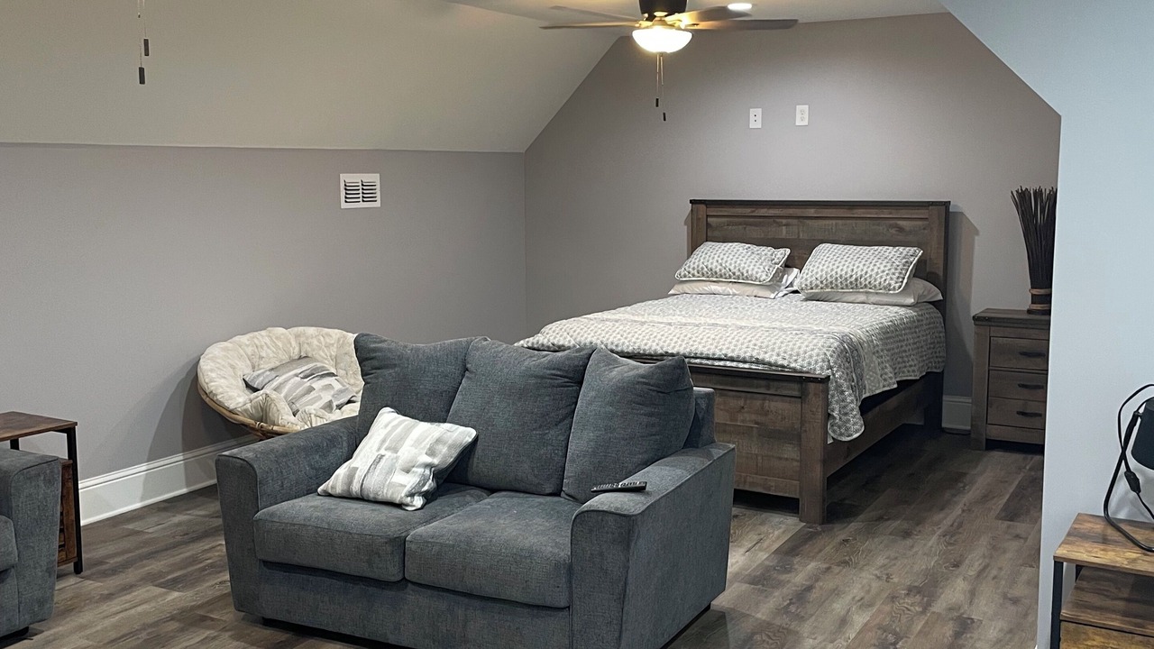 Photo of Bedroom in Ocean Springs