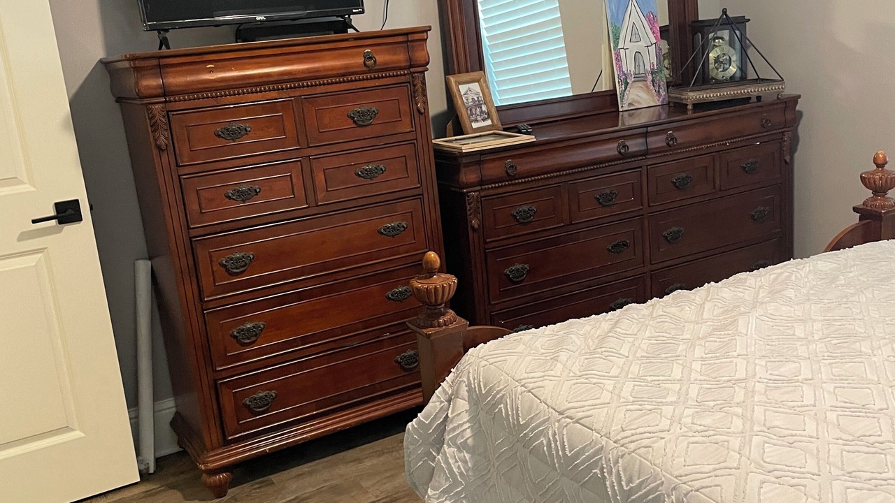 Photo of Bedroom in Ocean Springs