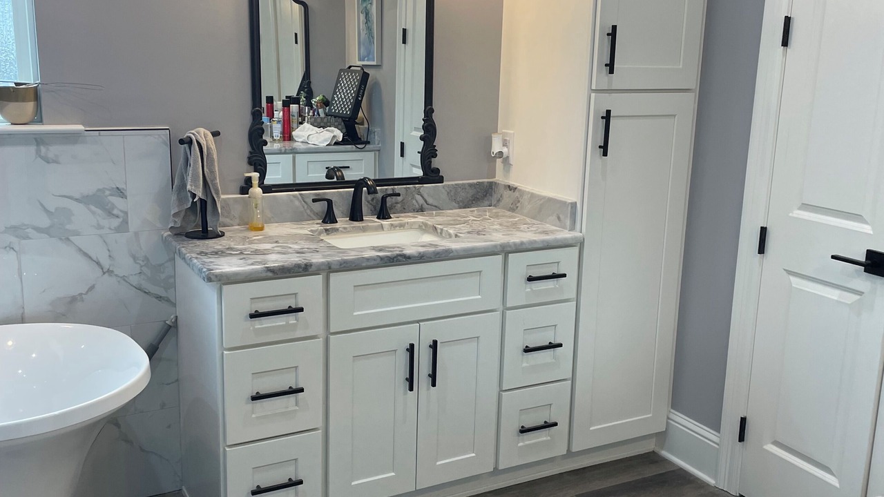 Photo of Bathroom in Ocean Springs