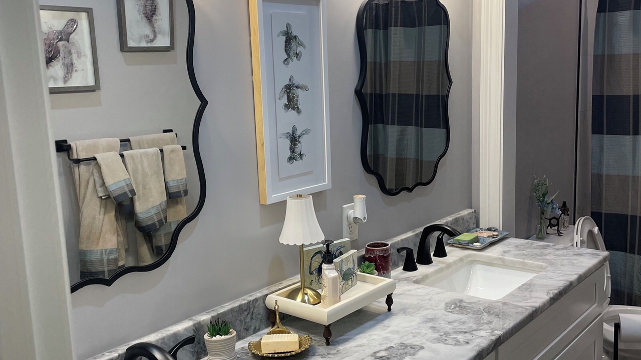Photo of Bathroom in Ocean Springs
