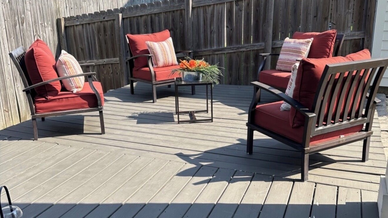Photo of Patio Balcony in South Baton Rouge