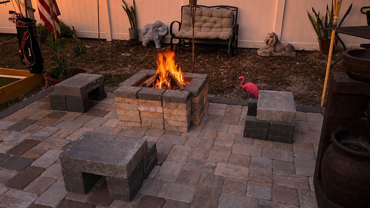 Photo of Patio Balcony in Carver Shores